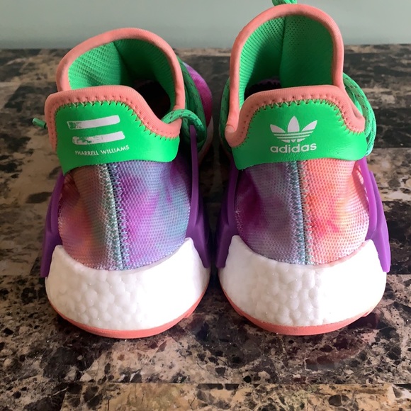 Pharrell x adidas nmd “Holi festival” - Picture 6 of 6